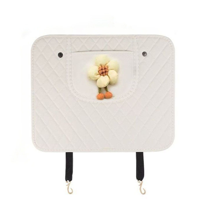 汽车防踢垫通用后排座椅椅背防脏防护垫儿童车用后座保护垫防磨垫,淘宝优惠券,粉丝福利购,淘宝优惠卷