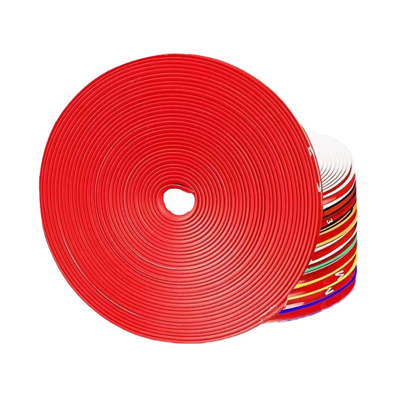 轮胎白边贴汽车轮毂装饰条保护圈防撞条防刮条防擦胶条通用轮圈改,淘宝优惠券,粉丝福利购,淘宝优惠卷