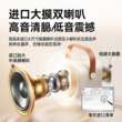 话筒音响一体无线麦克风K歌家用唱歌家庭ktv智能带灯蓝牙音响