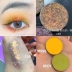 Galaxy Orange Blossom Gel Sequined Eye Shadow Tears Eye Makeup G619 G620 Rose Star Stage Makeup L88 Secret - Bóng mắt