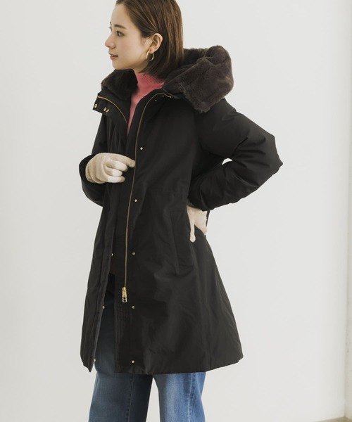 日单 UR 女士中长款羽绒服 派克服 22年新款,淘宝优惠券,粉丝福利购,淘宝优惠卷