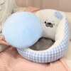 Children's reading area lazy futon cushion