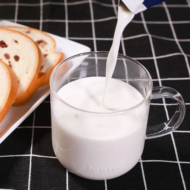 相山全脂纯牛奶200毫升12盒整箱装学生儿童成人营养早餐淮北曦强