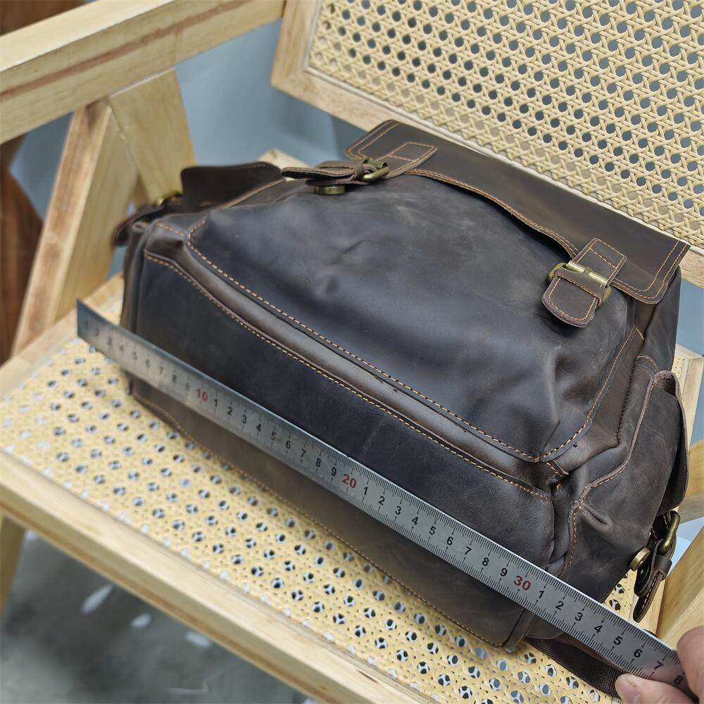 外贸出口尾货专柜头层牛皮疯马牛皮品牌清货复古真皮男双肩背包大,淘宝优惠券,粉丝福利购,淘宝优惠卷