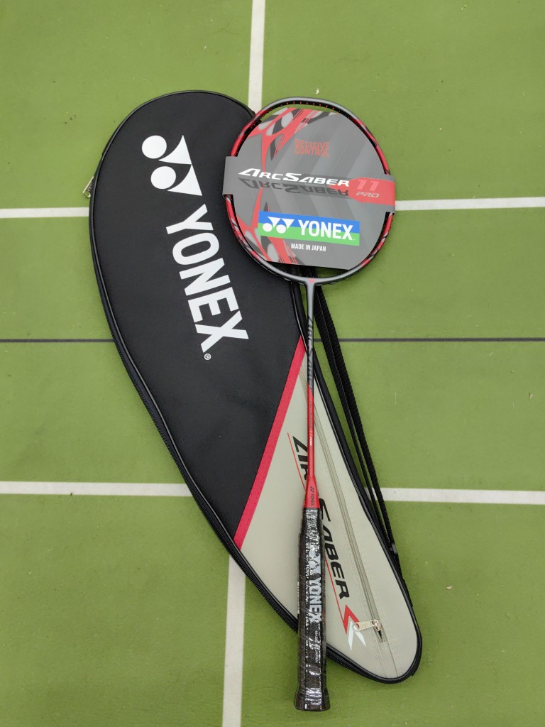 YONEX 尤尼克斯弓箭11PRO红弓箭11 ARC11新色 11PRO羽毛球拍 包邮 - 图3