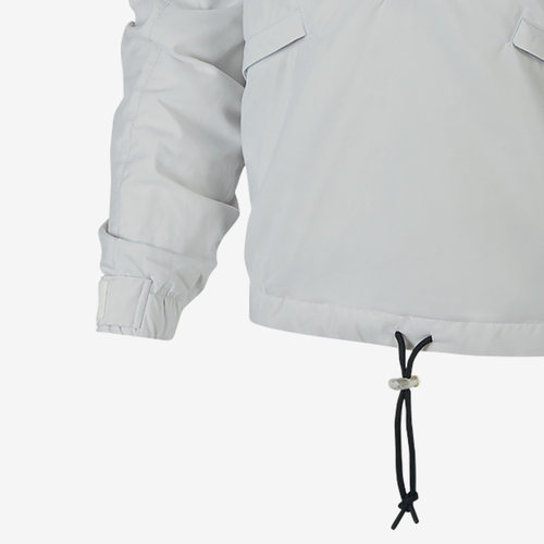 Nike/耐克正品新款男子跑步训练运动半拉链外套BV4419-043 - 图2