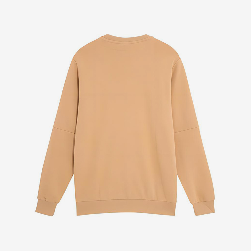 Puma/彪马正品春秋男士运动休闲复古透气卫衣套头衫673841-17 - 图0