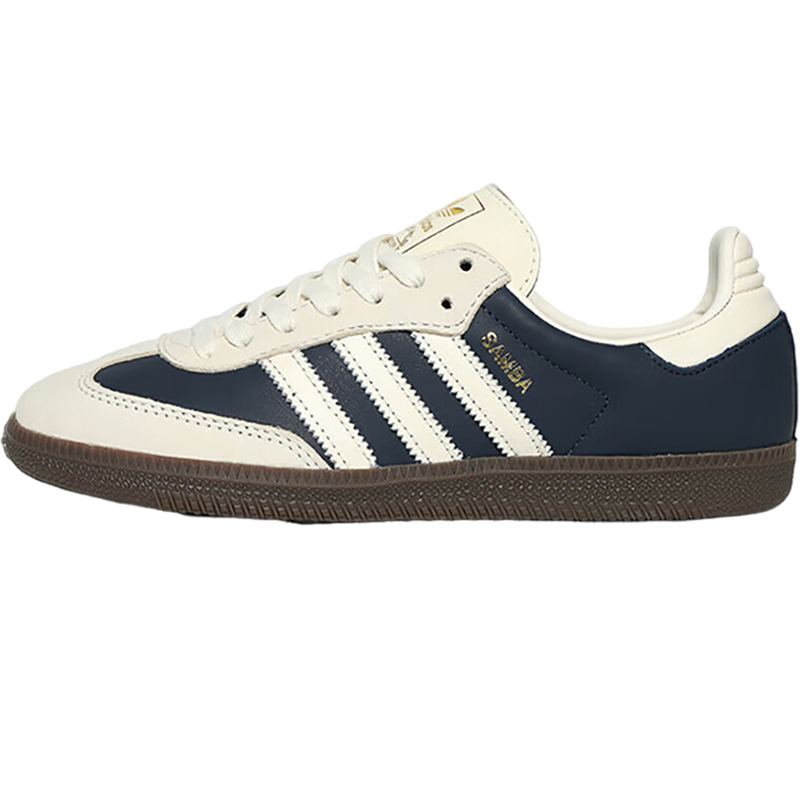 Adidas/阿迪达斯正品SAMBA OG三叶草女士经典休闲鞋IG1968 - 图3