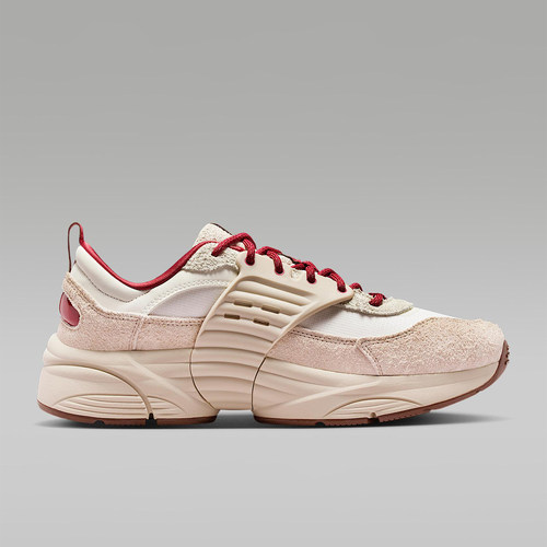 Nike/耐克正品JORDAN男士运动低帮系带耐磨时尚休闲鞋IQ1113-162 - 图1