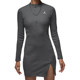 Nike/耐克官方正品JORDAN女士运动针织刺绣透气连衣裙HF9478-068