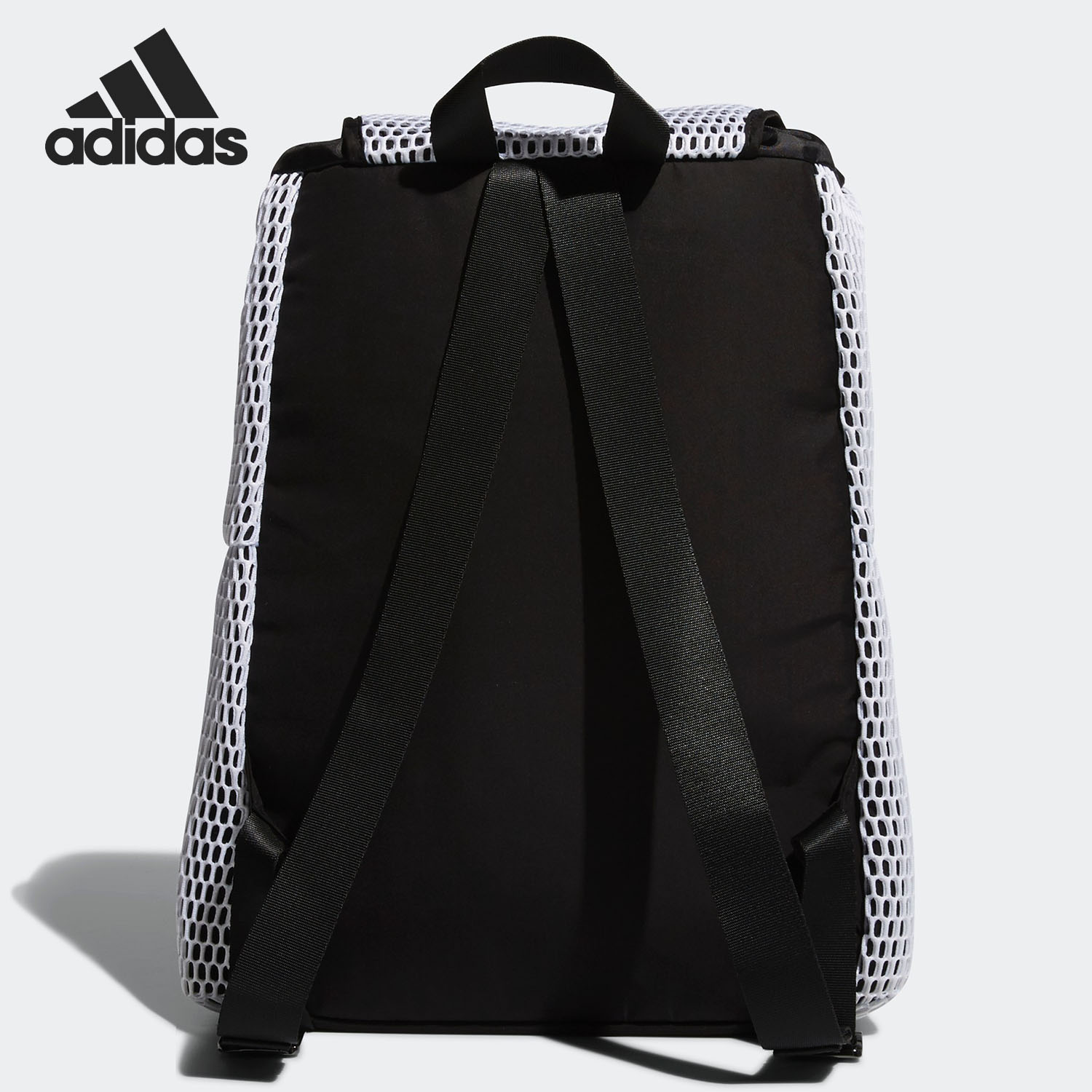 Adidas/阿迪达斯正品FLAP 2-LAYER W女子训练运动双肩背包DZ2391 - 图1