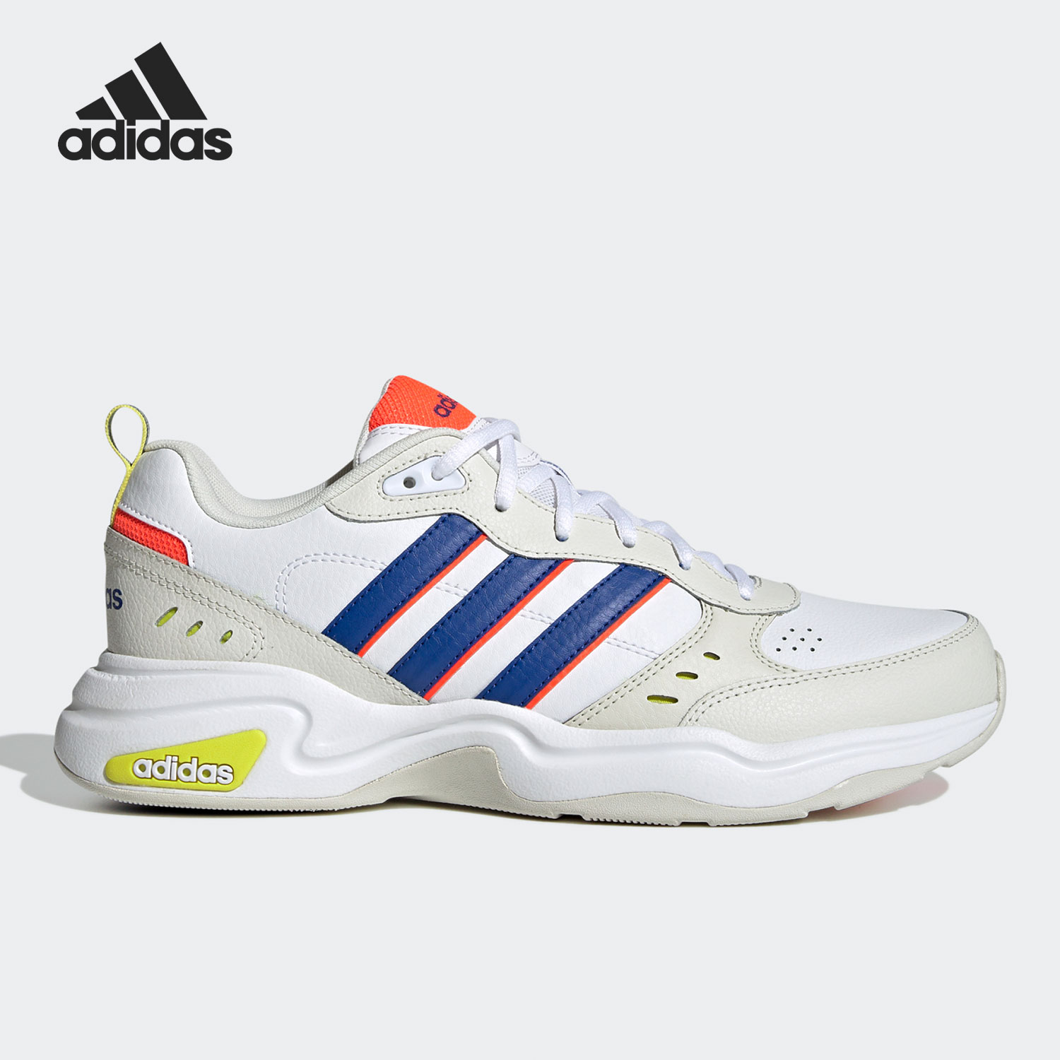 Adidas/阿迪达斯官方正品 STRUTTER男女舒适休闲跑步鞋 GX6157-图0