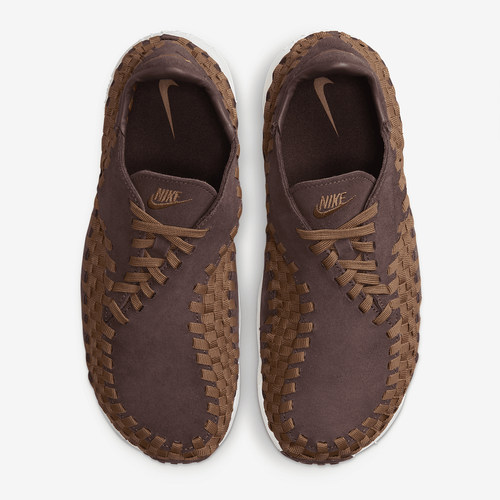 Nike/耐克正品Air Footscape Woven女士编织休闲鞋FB1959-200 - 图2