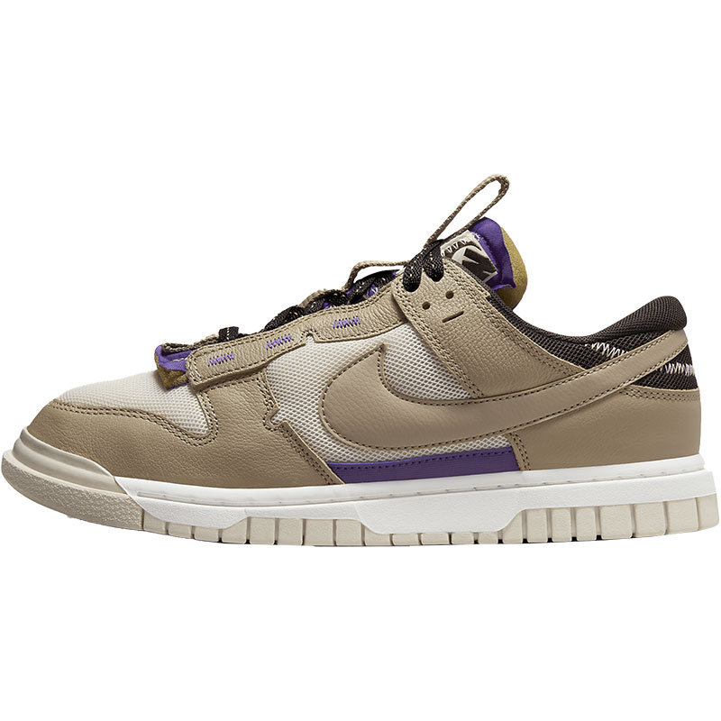 Nike/耐克官方正品 Dunk Jumbo 男女低帮运动休闲板鞋 DV0821-101 - 图3