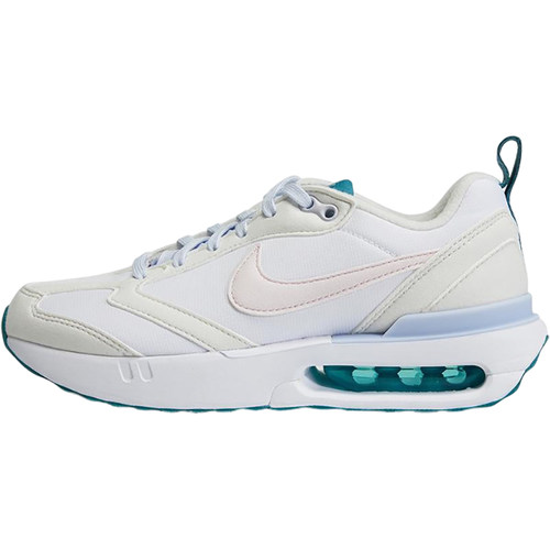 Nike/耐克官方正品AIRMAXDAWNGS新款白蓝色休闲鞋DH3157-108 - 图3
