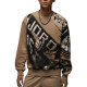 Nike Men's Knitted Crew Neck Sports Sweatshirt