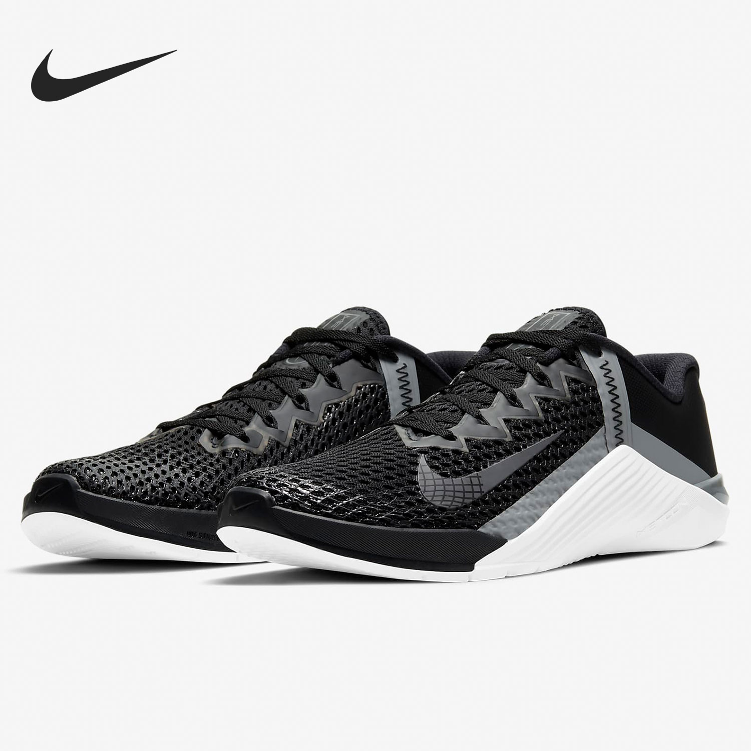Nike/耐克正品 METCON 6 男女轻盈透气健身运动训练鞋CK9388-030
