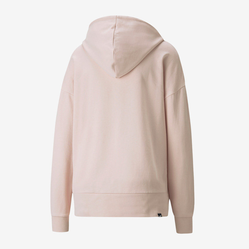 Puma/彪马官方正品新款女子时尚潮流侧开叉连帽运动卫衣847688-36,淘宝优惠券,粉丝福利购,淘宝优惠卷