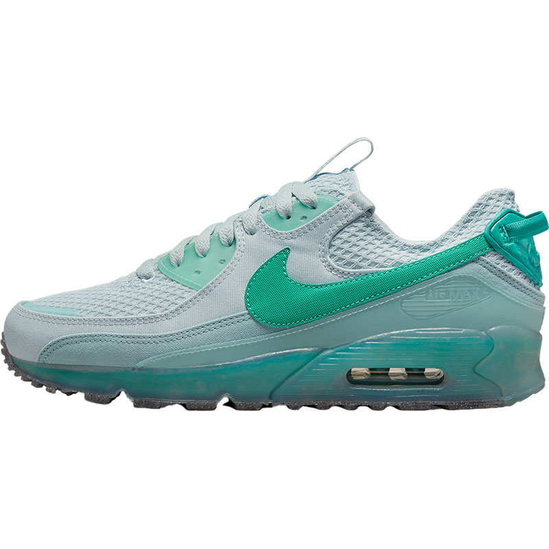 Nike/耐克官方正品Air Max 90男女运动低帮气垫跑步鞋DM0033-400 - 图3