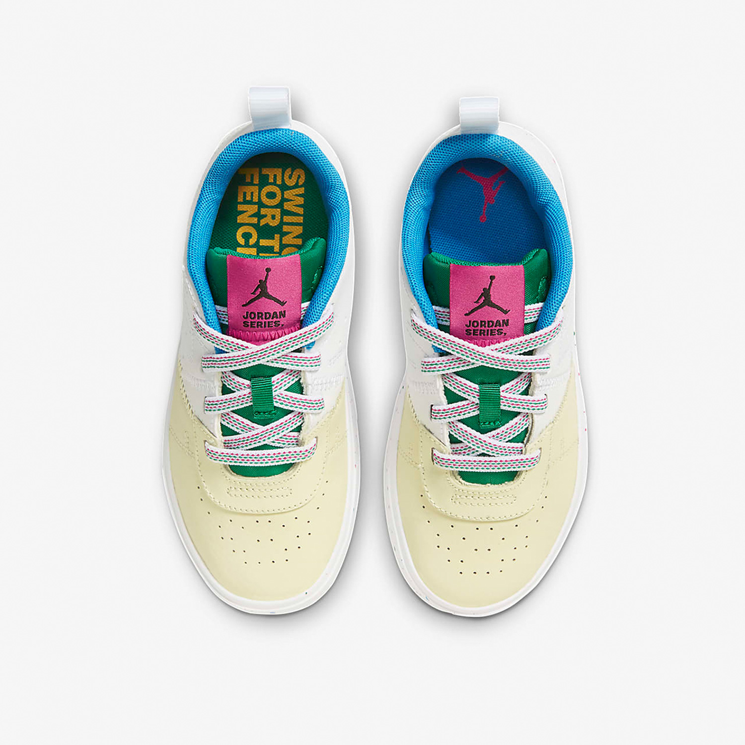 Nike/耐克官方正品Jordan Series ES ALT大童休闲鞋DZ5535-100 - 图1