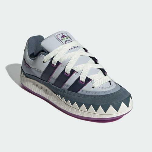 Adidas/阿迪达斯官方正品三叶草男女时尚运动经典滑板鞋IE3917 - 图1