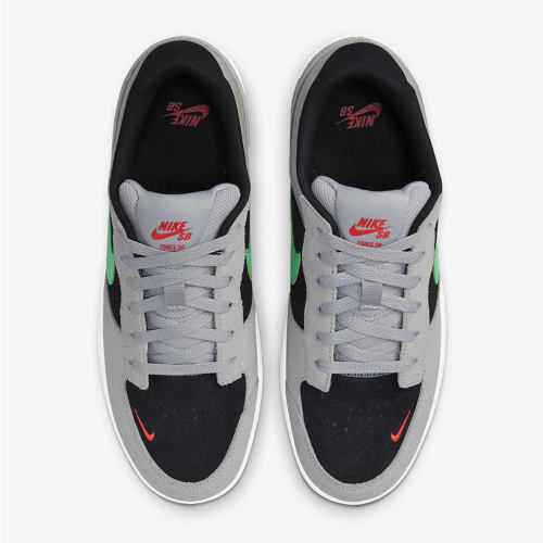 Nike/耐克官方正品 SB Force 58 男女舒适运动休闲板鞋CZ2959-006 - 图0