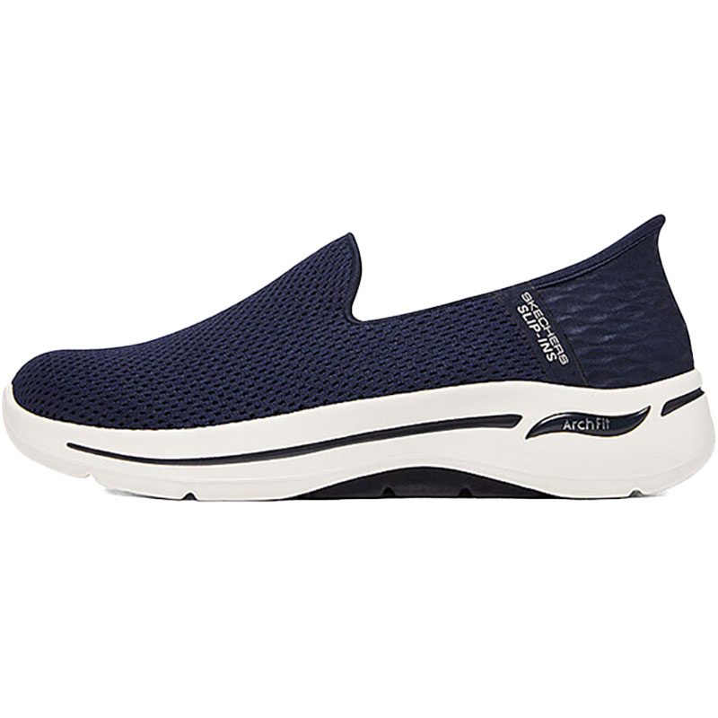 Skechers/斯凯奇正品春季女子新款轻质透气低帮高回弹运动鞋 - 图3