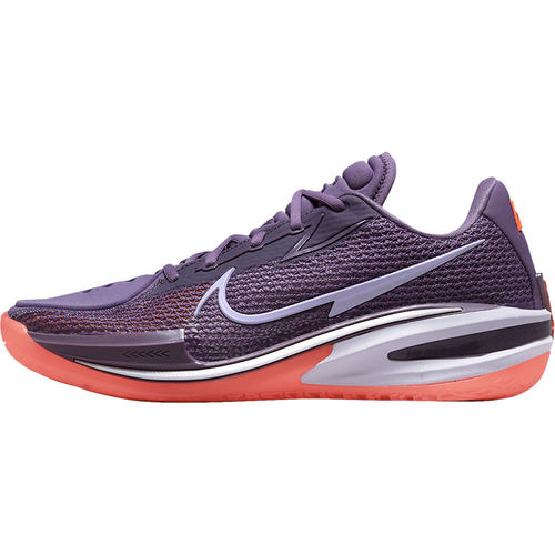Nike/耐克官方正品Zoom GT Cut 男女实战运动篮球鞋 CZ0176-501 - 图3