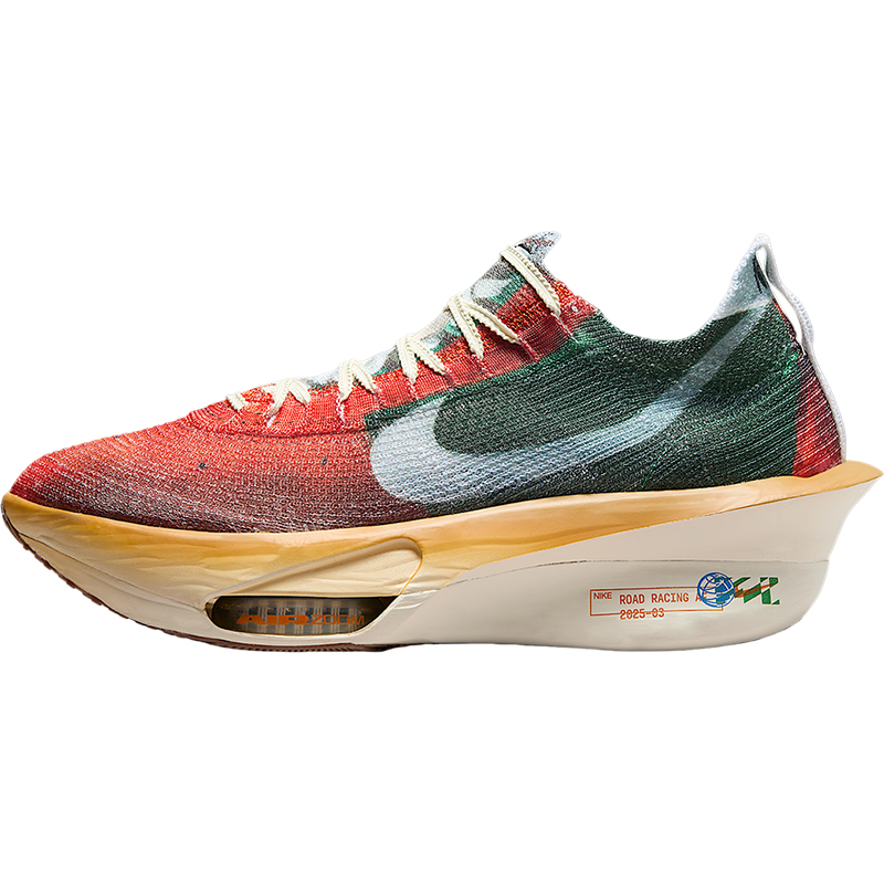 Nike/耐克正品Alphafly 3 Premium男士运动缓震跑步鞋IH3575-999 - 图3