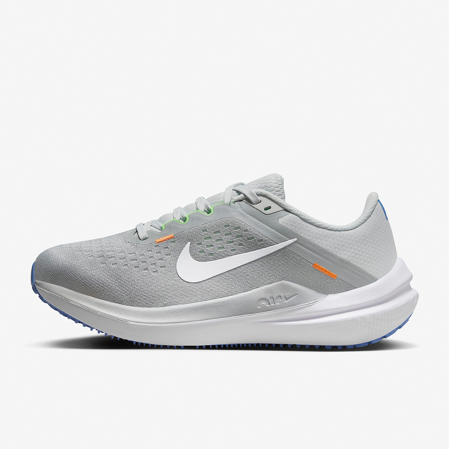 Nike/耐克正品AIR WINFLO 10新款女士缓震运动跑步鞋DV4023-007 - 图1