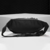 Adidas men and women's fashion trendy waist bag