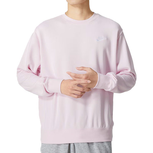 Nike/耐克正品秋季新款男子运动健身休闲耐磨圆领卫衣 BV2667-663 - 图3