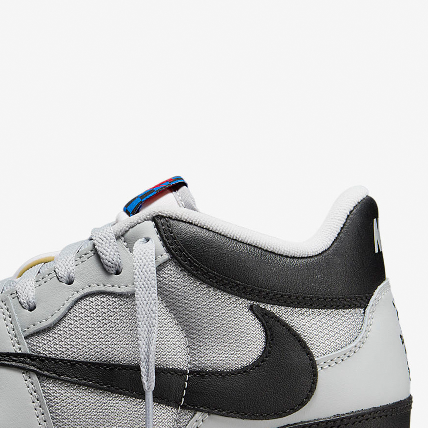 Nike/耐克官方正品Mac Attack 倒钩男女同款低帮板鞋HF4198-001 - 图0