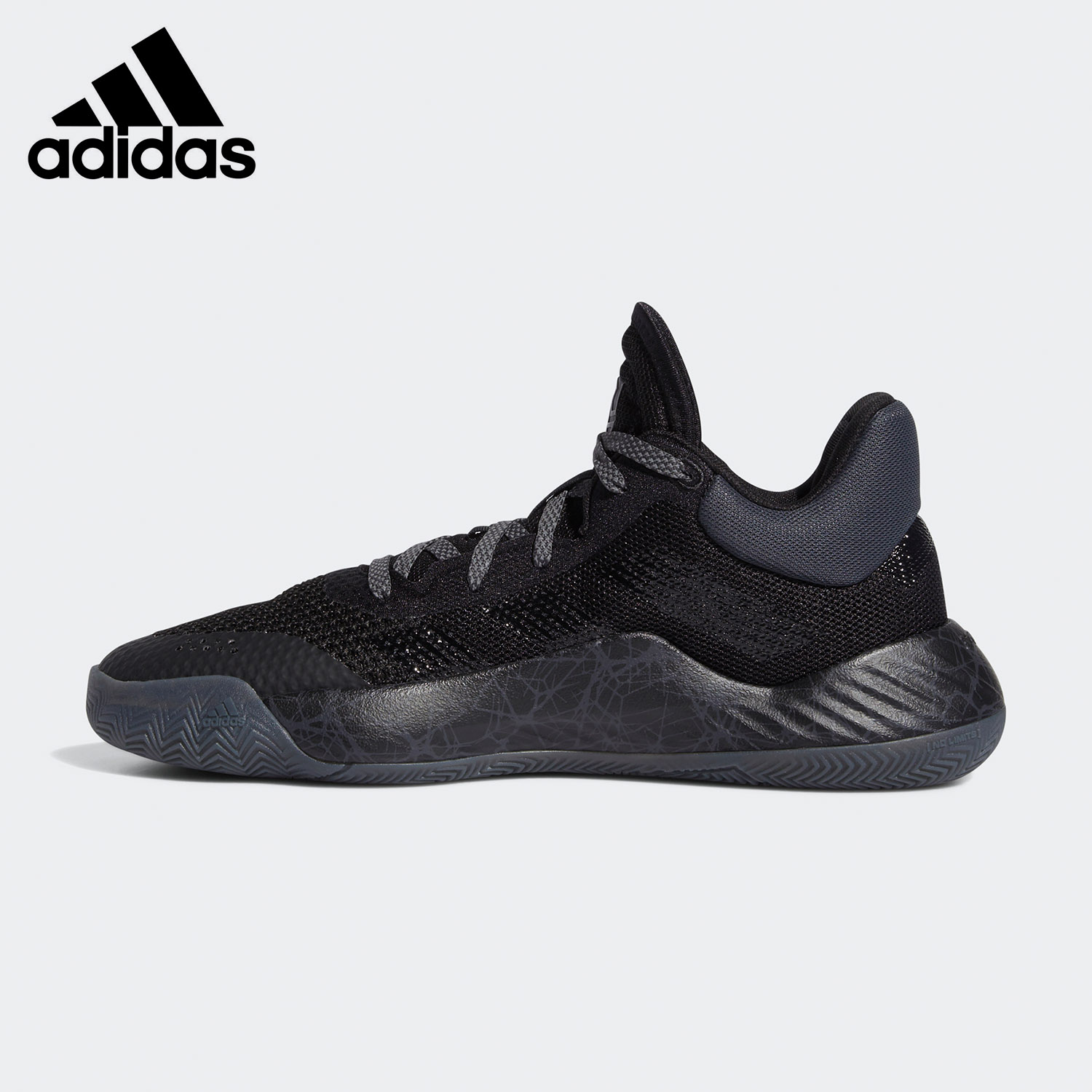 Adidas/阿迪达斯官方正品男子米切尔1代场上实战运动篮球鞋FV5579-图0