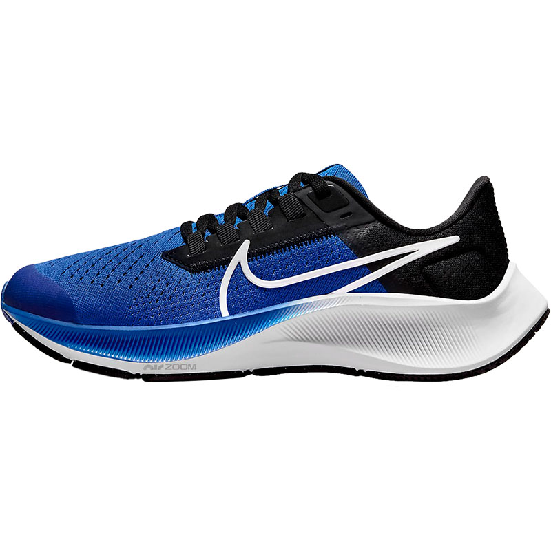 Nike/耐克官方正品 ZOOM PEGASUS 38女子GS大童跑步鞋CZ4178-411-图3