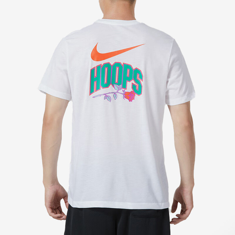 Nike/耐克官方正品当季新款男子印花透气短袖T恤FJ2347-100,淘宝优惠券,粉丝福利购,淘宝优惠卷