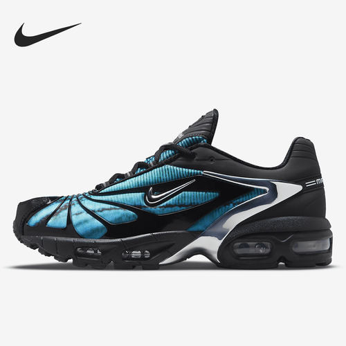 Nike/耐克正品当季新款低帮男女运动休闲跑步鞋 CQ8714-001 - 图0