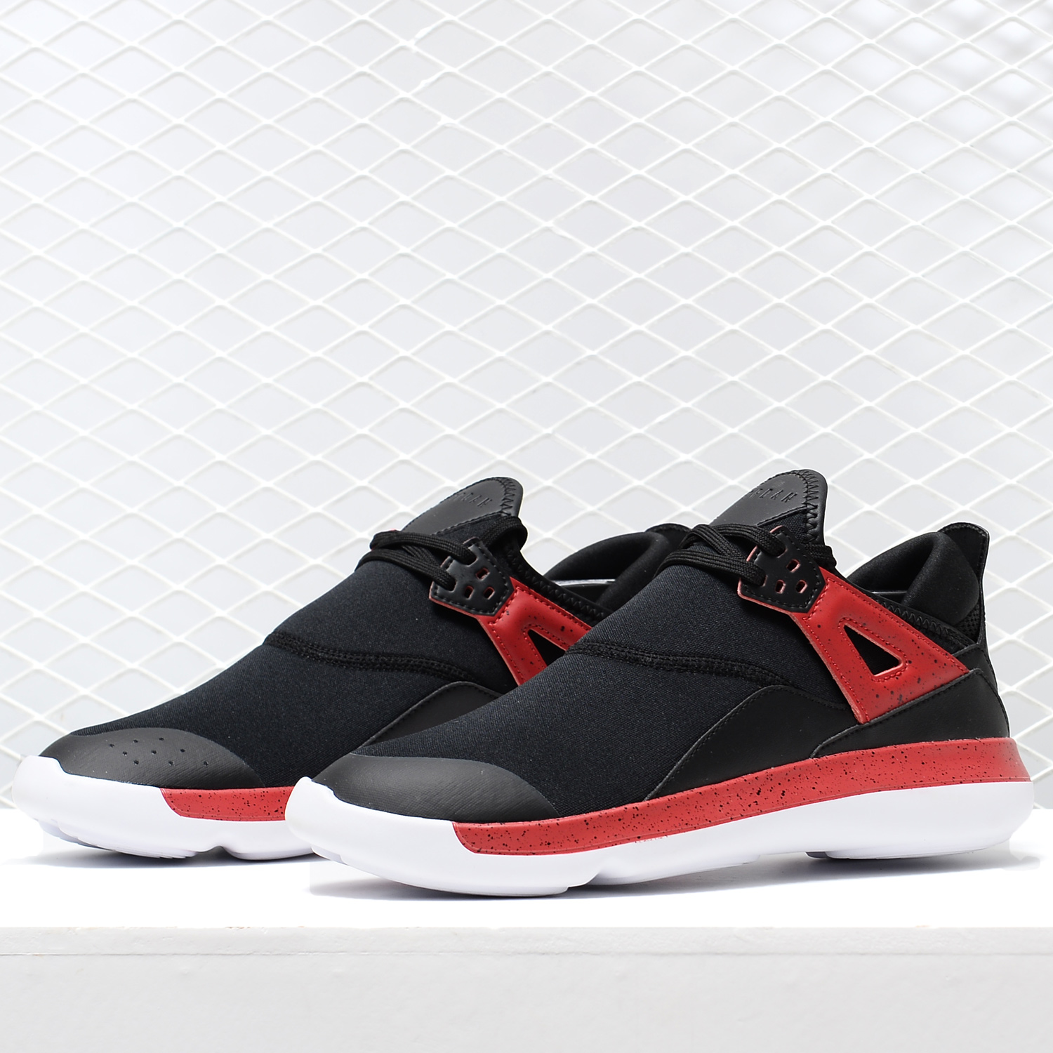 Nike/耐克正品 AIR JORDAN(GS)女子大童运动休闲鞋 AA4039 - 图1