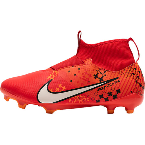 Nike/耐克正品冬季新款GS女子大童FG钉训练耐磨足球鞋FJ0353 - 图3
