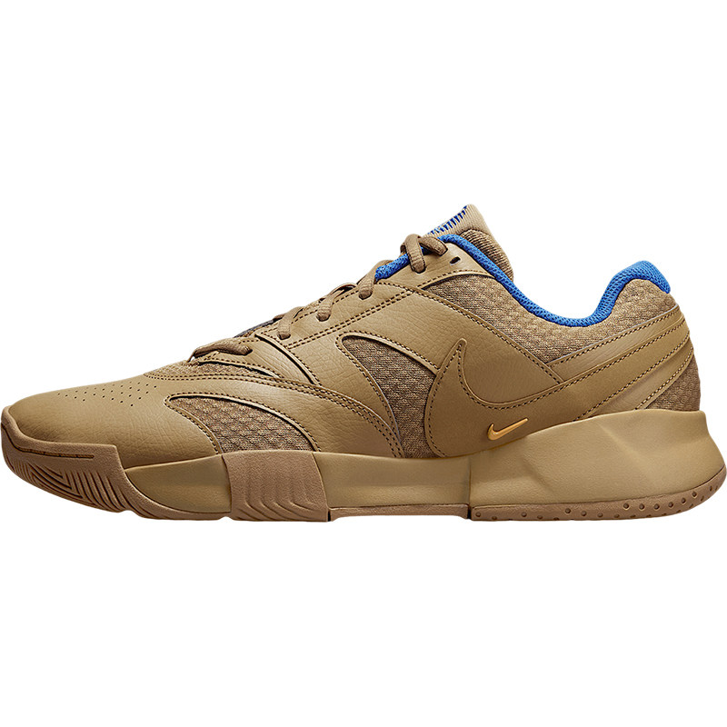 Nike/耐克正品Court Lite 4男士耐磨运动网球鞋HF7832-200,淘宝优惠券,粉丝福利购,淘宝优惠卷