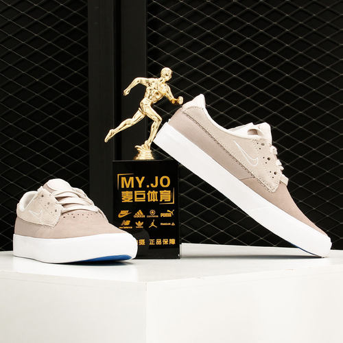 Nike/耐克正品 SB SHANE 夏季男子轻便低帮耐磨运动休闲鞋 BV0657 - 图2