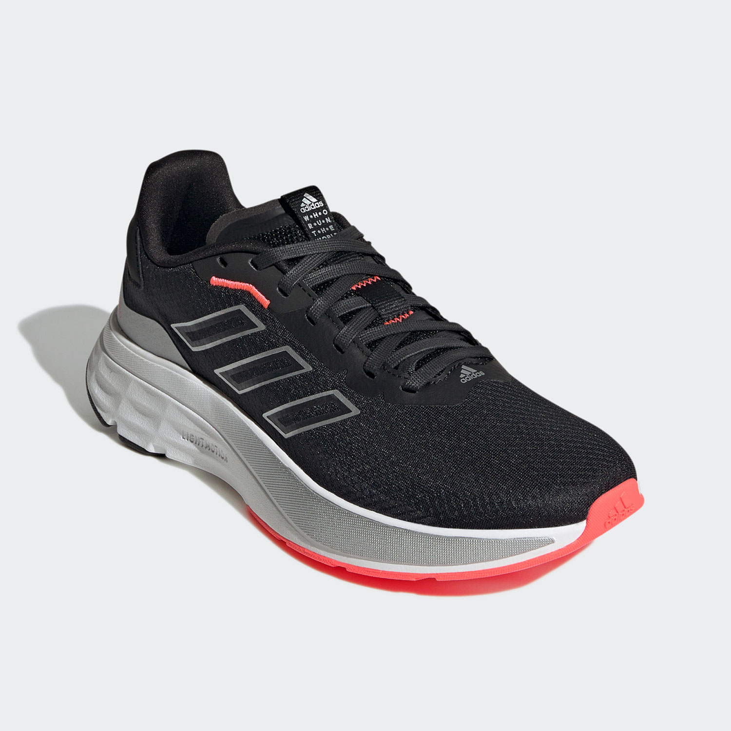 Adidas/阿迪达斯官方正品SPEEDMOTION新款女子跑步运动鞋GX0569 - 图1