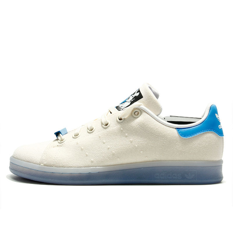 Adidas/阿迪达斯官方正品三叶草 STAN SMITH 男女帆布鞋FX9306,淘宝优惠券,粉丝福利购,淘宝优惠卷
