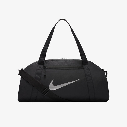 Nike/耐克正品24冬季新款男女健身训练斜挎行李包DR6974-010 - 图0