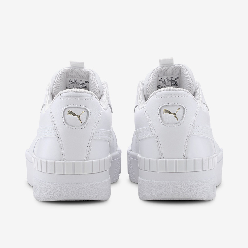 Puma/彪马正品Cali Sport女子简约时尚轻便休闲板鞋373871-01 - 图2