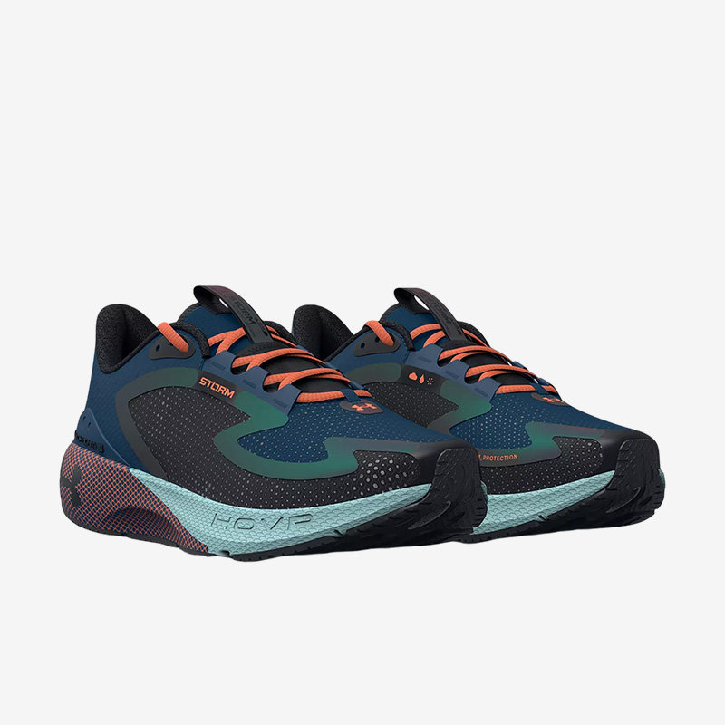 UA安德玛正品Hovr Machina 3女子健身训练轻便透气跑步鞋3025800 - 图1