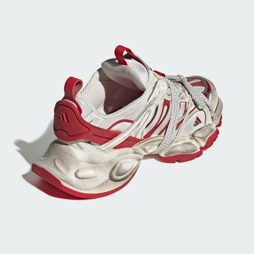 Adidas/阿迪达斯正品新款男女户外低帮时尚训练跑步鞋JS1590 - 图1