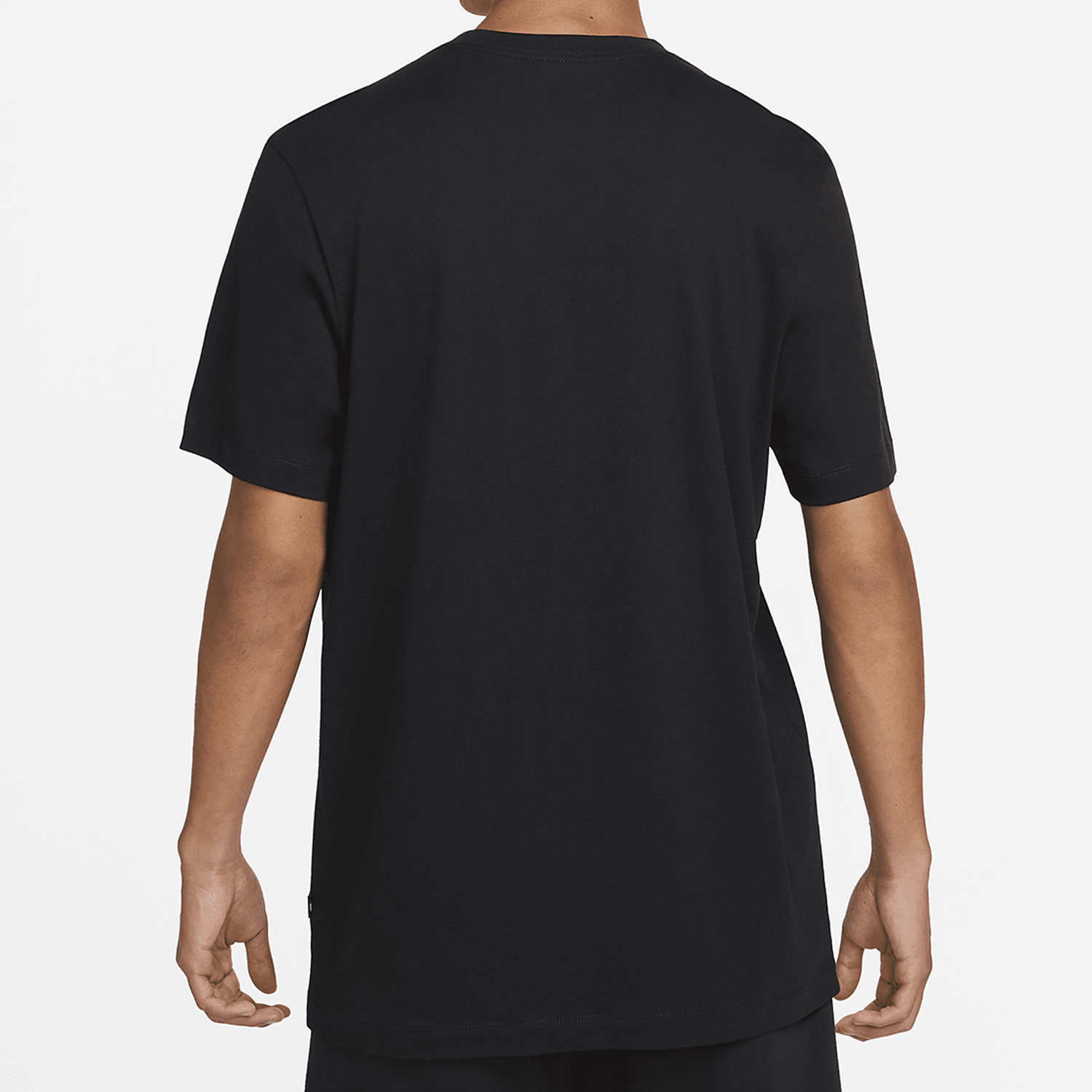 Nike/耐克官方正品当季新款男子印花圆领短袖T恤DZ2849-010 - 图2