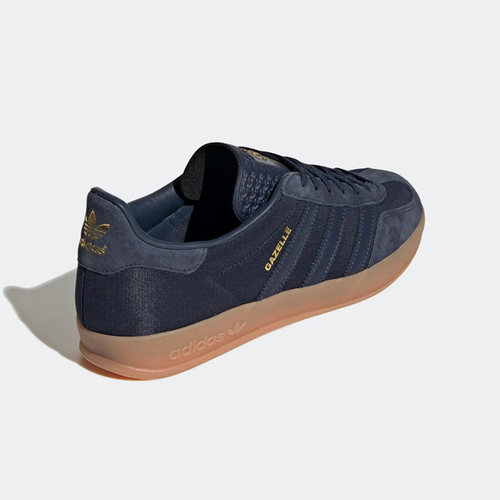 Adidas/阿迪达斯官方正品 Gazelle 三叶草男女运动休闲板鞋H06271 - 图1