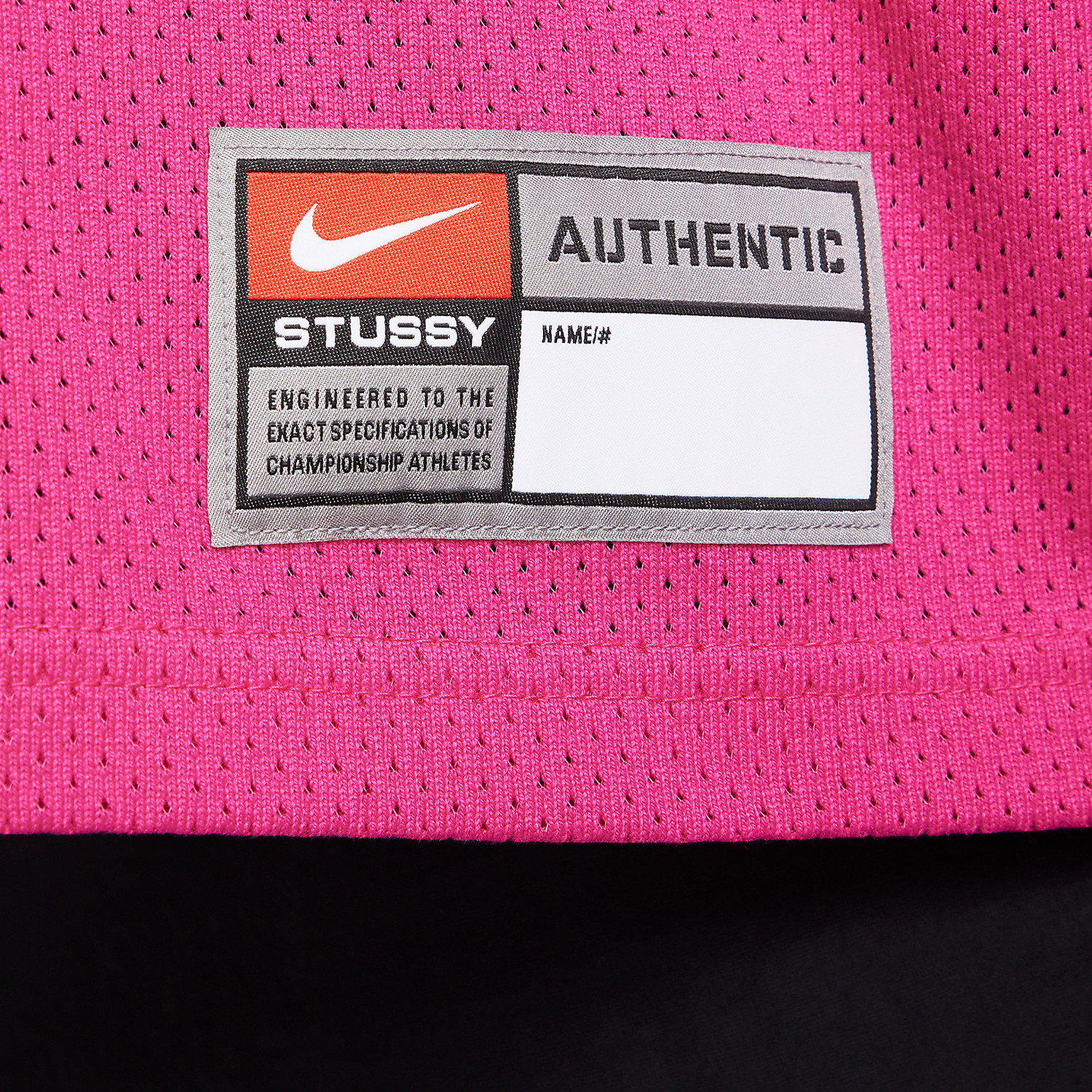 Nike/耐克官方正品Stüssy男女同款时尚休闲长袖上衣FJ9165-615 - 图2